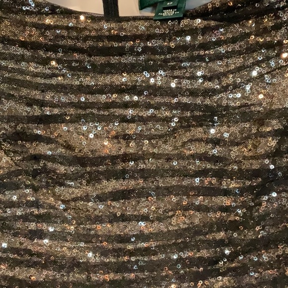 Ralph Lauren Evening Dress - Picture 2 of 8